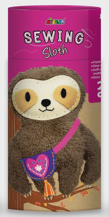 Avenir stem AVENIR - SEWING - DOLL - SLOTH